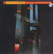 LP - Depeche Mode - Black Celebration - grey vinyl, 3-86 matrix