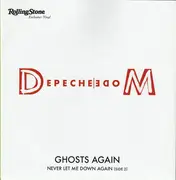 7inch Vinyl Single - Depeche Mode - Ghosts Again