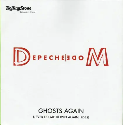 Depeche Mode - Ghosts Again