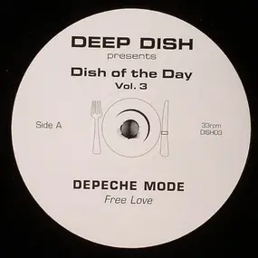 Depeche Mode - Dish Of The Day Vol. 3