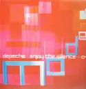 12inch Vinyl Single - Depeche Mode - Enjoy The Silence 04