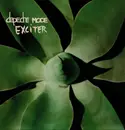 Double LP - Depeche Mode - Exciter - 1st UK on Mute, Made in England on Labels