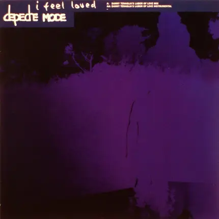 Depeche Mode - I Feel Loved