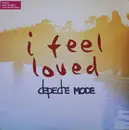 12'' - Depeche Mode - I Feel Loved - Danny Taglia Mixes
