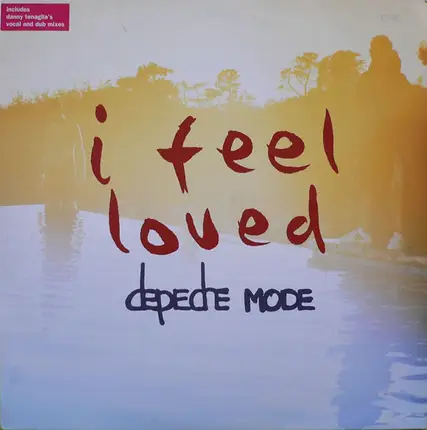 Depeche Mode - I Feel Loved