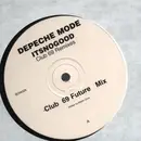 12inch Vinyl Single - Depeche Mode - It's No Good (Club 69 Remixes)