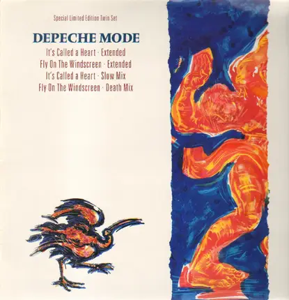 Depeche Mode - It's Called A Heart
