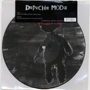 7inch Vinyl Single - Depeche Mode - John The Revelator (UNKLE Dub) / Lilian (Robag Wruhme Slomoschen Kikker) - Numbered, Picture Disc, Still Sealed