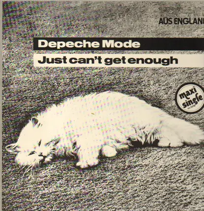 Depeche Mode - Just Can't Get Enough
