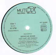 Depeche Mode - Just Can't Get Enough