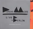 Double CD - Depeche Mode - Live In Berlin (Soundtrack) - Digisleeve