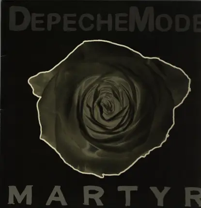 Depeche Mode - Martyr