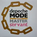 12'' - Depeche Mode - Master And Servant (Slavery Whip Mix)