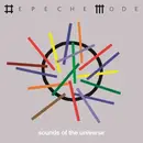 Double LP - Depeche Mode - Sounds Of The Universe