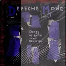 LP - Depeche Mode - Songs Of Faith And Devotion - 180 GRAM VINYL STILL SEALED!