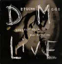 LP - Depeche Mode - Songs Of Faith And Devotion Live - 1st German Pressing / OIS