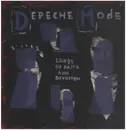 LP - Depeche Mode - Songs Of Faith And Devotion - 180gr. Vinyl