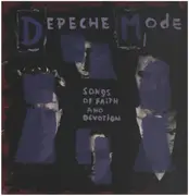 LP - Depeche Mode - Songs Of Faith And Devotion - 180gr. Vinyl