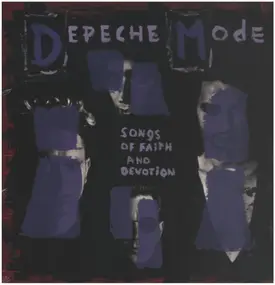 Depeche Mode - Songs of Faith and Devotion