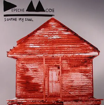 Depeche Mode - Soothe My Soul
