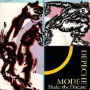 7'' - Depeche Mode - Shake The Disease / Flexible