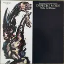 12inch Vinyl Single - Depeche Mode - Shake The Disease (Remixed Extended Version)