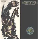 12inch Vinyl Single - Depeche Mode - Shake The Disease (Remixed Extended Version) - Grey marbled vinyl