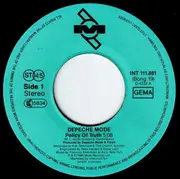 7'' - Depeche Mode - Policy Of Truth / Kaleid