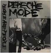 12inch Vinyl Single - Depeche Mode - People Are People (Different Mix) - Green Marbled