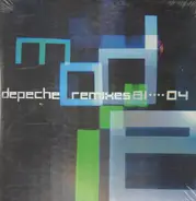 Depeche Mode - Remixes 81-04