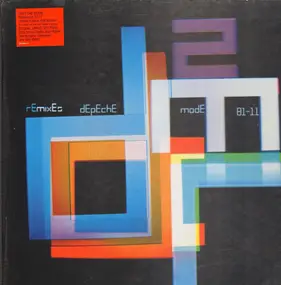 Depeche Mode - Remixes 2 (81-11)