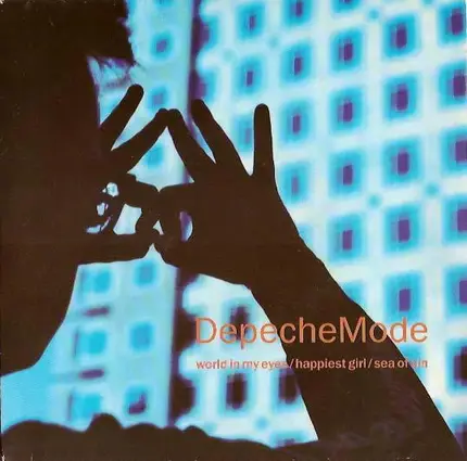 Depeche Mode - World In My Eyes