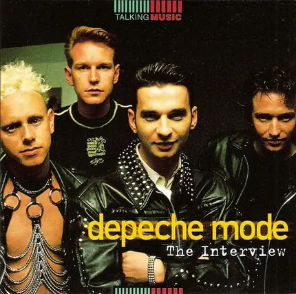 Depeche Mode - The Interview