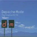 CD-Box - Depeche Mode - The Singles 81 - 98