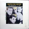 LP - Depeche Mode - The Singles 81 - 85 - Grey Vinyl + Insert