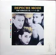 Depeche Mode - The Singles 81 - 85