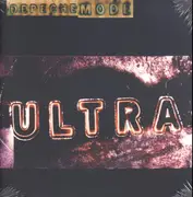 LP - Depeche Mode - Ultra