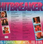 LP - Depeche Mode, Roxette, Samantha Fox - Hitbreaker - 16 Formel Top Hits - 3/89