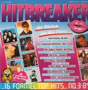 LP - Depeche Mode, Roxette, Samantha Fox - Hitbreaker - 16 Formel Top Hits - 3/89