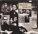 Double CD - Depeche Mode - 101 - Cardboard Sleeve