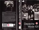VHS - Depeche Mode - 101