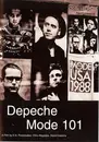 Double DVD - Depeche Mode - 101