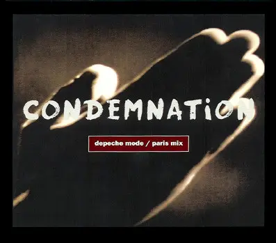 Depeche Mode - Condemnation