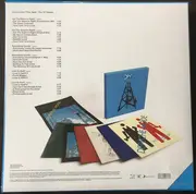 LP - Depeche Mode - Construction Time Again | The 12' Singles - Ltd Ed, Numbered