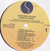LP - Depeche Mode - Catching Up With Depeche Mode