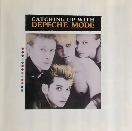 Depeche Mode - Catching Up With Depeche Mode