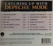 CD - Depeche Mode - Catching Up With Depeche Mode