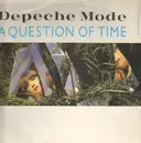 12inch Vinyl Single - Depeche Mode - A Question Of Time (Extended Remix)