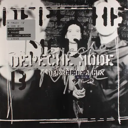Depeche Mode - Barrel Of A Gun