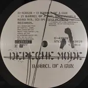 12inch Vinyl Single - Depeche Mode - Barrel Of A Gun